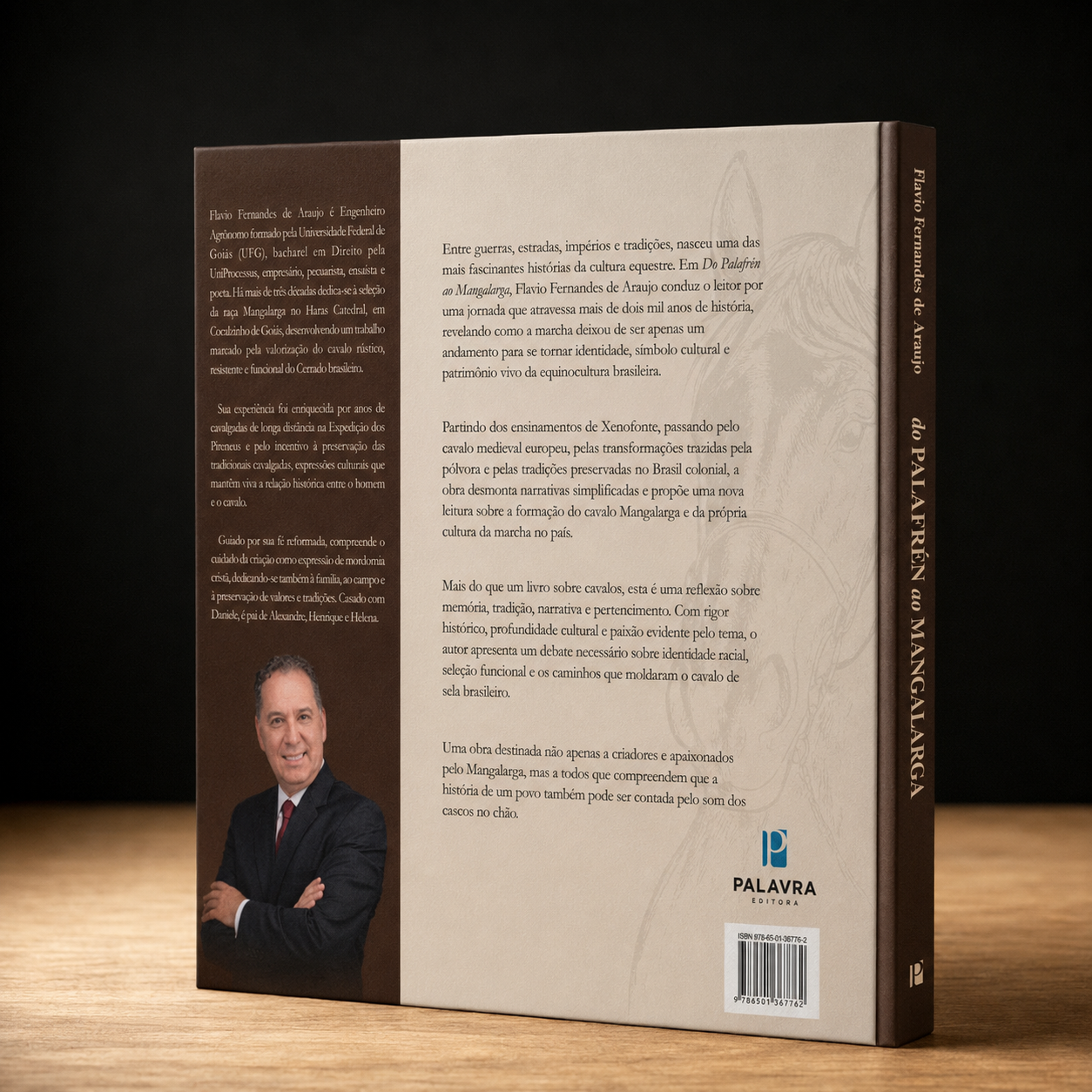 Capa Aberta
