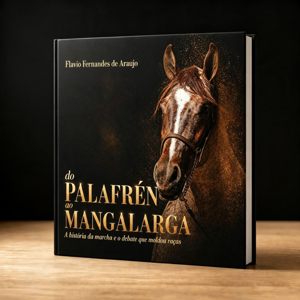 Do Palafrén ao Mangalarga